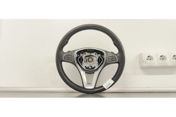 Recambio de volante para mercedes-benz clase c (w205) lim. 2.2cdi 170 [220] fap referencia OEM IAM A0004601803  