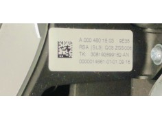 Recambio de volante para mercedes-benz clase c (w205) lim. 2.2cdi 170 [220] fap referencia OEM IAM A0004601803  