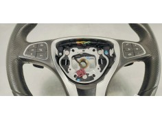 Recambio de volante para mercedes-benz clase c (w205) lim. 2.2cdi 170 [220] fap referencia OEM IAM A0004601803  