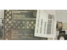 Recambio de sonda lambda para seat leon (5f1) 2.0 tdi fr referencia OEM IAM 04L907805CE  