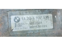Recambio de electroventilador para bmw serie 3 touring (e91) 325i referencia OEM IAM 1742752325910  