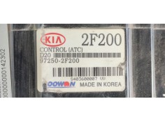Recambio de mando calefaccion / aire acondicionado para kia cerato 2.0 ex berlina (4-ptas.) referencia OEM IAM 972502F200  