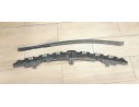 Recambio de moldura para mercedes-benz clase c (w205) lim. 2.2cdi 170 [220] fap referencia OEM IAM A2058851165  