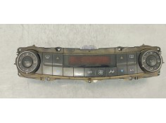 Recambio de mando climatizador para mercedes-benz clase cls (w219) 3.0 cdi 225 [320] fap referencia OEM IAM 2198301985  