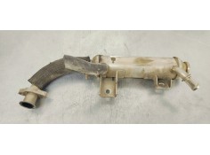 Recambio de enfriador egr para opel astra h ber. edition referencia OEM IAM 55202430  
