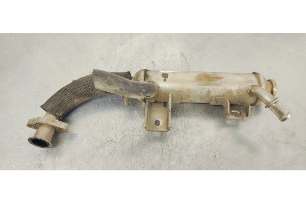 Recambio de enfriador egr para opel astra h ber. edition referencia OEM IAM 55202430  