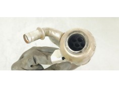 Recambio de enfriador egr para opel astra h ber. edition referencia OEM IAM 55202430  