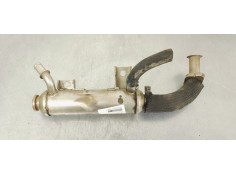 Recambio de enfriador egr para opel astra h ber. edition referencia OEM IAM 55202430  