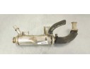 Recambio de enfriador egr para opel astra h ber. edition referencia OEM IAM 55202430  