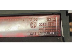 Recambio de luz central de freno para volkswagen passat berlina (3c2) 2.0 tdi 140 referencia OEM IAM 3C5945087  
