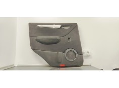Recambio de guarnecido puerta trasera izquierda para mercedes-benz clase b (w245) 180 cdi (245.207) referencia OEM IAM   