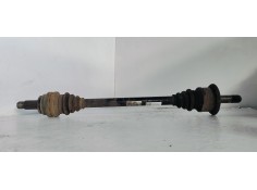 Recambio de transmision trasera izquierda para bmw serie 5 touring (f11) 518d referencia OEM IAM 7581027AI04  