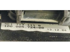 Recambio de palanca cambio para audi a8 (4e2) referencia OEM IAM 4E1713041AC  