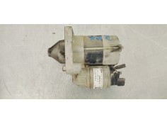 Recambio de motor arranque para peugeot 208 referencia OEM IAM 9812715380  