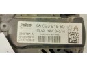Recambio de alternador para peugeot 208 referencia OEM IAM 9809391880  