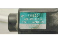 Recambio de valvula intercambio de calefaccion para audi a8 (4e2) referencia OEM IAM 4E0959617A  