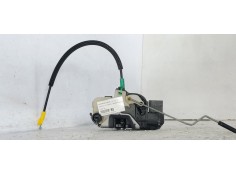 Recambio de cerradura puerta trasera derecha para chevrolet cruze 1.6 i 113 referencia OEM IAM 13503178  