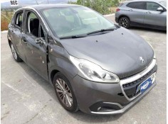 peugeot 208 del año 2018