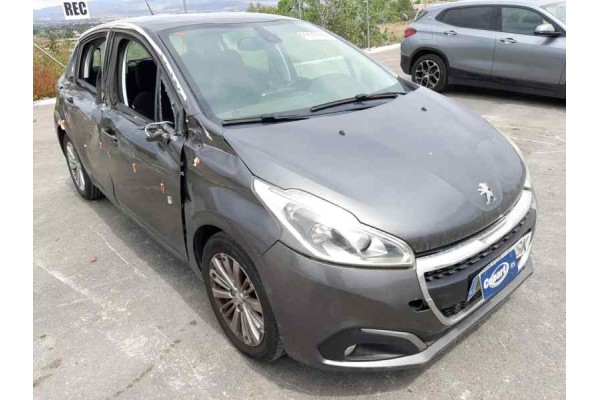peugeot 208 del año 2018