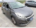 peugeot 208 del año 2018