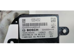 Recambio de modulo electronico para opel insignia berlina 2.0cdti 130 fap referencia OEM IAM 13354532  