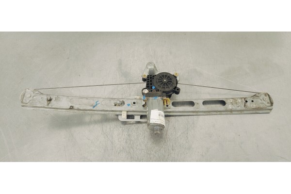 Recambio de elevalunas delantero izquierdo para mercedes-benz clase a (w168) 170 cdi (168.009) referencia OEM IAM 191745XXX  