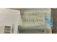 Recambio de elevalunas delantero izquierdo para mercedes-benz clase a (w168) 170 cdi (168.009) referencia OEM IAM 191745XXX  