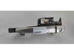 Recambio de maneta exterior delantera izquierda para peugeot 407 2.0 16v hdi fap cat (rhr / dw10bted4) referencia OEM IAM   