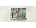 Recambio de caja reles / fusibles para peugeot 208 1.2 i turbo 110 referencia OEM IAM 9819850080  