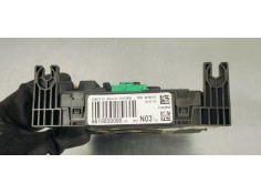 Recambio de caja reles / fusibles para peugeot 208 1.2 i turbo 110 referencia OEM IAM 9819850080  