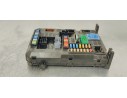Recambio de caja reles / fusibles para peugeot 208 1.2 i turbo 110 referencia OEM IAM 9819850080  