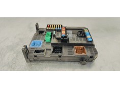 Recambio de caja reles / fusibles para peugeot 208 1.2 i turbo 110 referencia OEM IAM 9819850080  