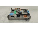 Recambio de caja reles / fusibles para peugeot 208 1.2 i turbo 110 referencia OEM IAM 9819850080  