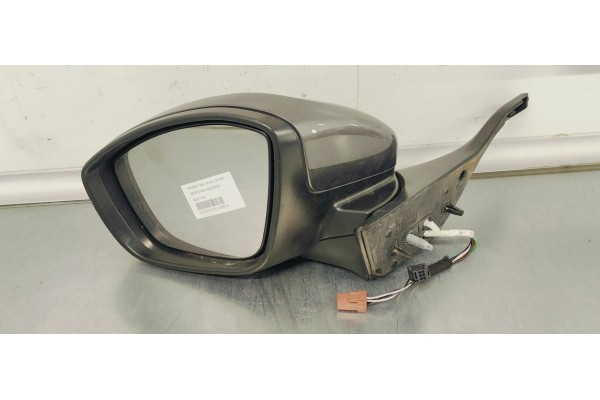 Recambio de retrovisor izquierdo para peugeot 208 1.6 hdi 100 fap referencia OEM IAM E20211047  