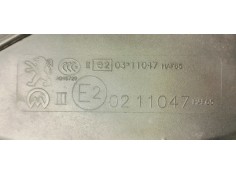 Recambio de retrovisor izquierdo para peugeot 208 1.6 hdi 100 fap referencia OEM IAM E20211047  