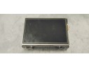 Recambio de pantalla multifuncion para peugeot 208 1.6 hdi 100 fap referencia OEM IAM 9825029180  