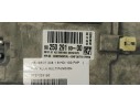 Recambio de pantalla multifuncion para peugeot 208 1.6 hdi 100 fap referencia OEM IAM 9825029180  
