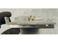 Recambio de pantalla multifuncion para peugeot 208 1.6 hdi 100 fap referencia OEM IAM 9825029180  