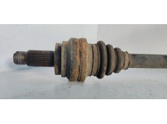 Recambio de transmision trasera izquierda para bmw serie 5 touring (f11) 518d referencia OEM IAM 7581027AI04  