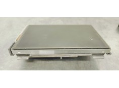 Recambio de pantalla multifuncion para peugeot 208 1.6 hdi 100 fap referencia OEM IAM 9825029180  