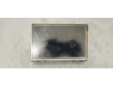 Recambio de pantalla multifuncion para peugeot 208 1.6 hdi 100 fap referencia OEM IAM 9825029180  