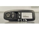 Recambio de mando elevalunas delantero izquierdo para peugeot 208 1.6 hdi 100 fap referencia OEM IAM 96751129ZD  