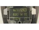 Recambio de mando elevalunas delantero izquierdo para peugeot 208 1.6 hdi 100 fap referencia OEM IAM 96751129ZD  