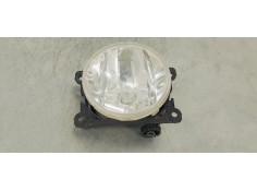 Recambio de faro antiniebla izquierdo para peugeot 208 1.6 hdi 100 fap referencia OEM IAM 9675450980  