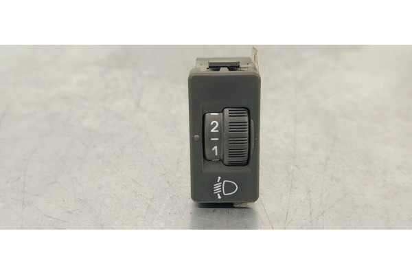 Recambio de mando luces para peugeot 208 1.6 hdi 100 fap referencia OEM IAM 9801662777  