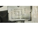 Recambio de mando luces para peugeot 208 1.6 hdi 100 fap referencia OEM IAM 9801662777  