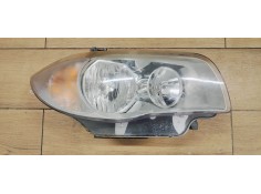 Recambio de faro derecho para bmw serie 1 berlina (e81/e87) 1.6 i referencia OEM IAM   