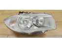 Recambio de faro derecho para bmw serie 1 berlina (e81/e87) 1.6 i referencia OEM IAM   