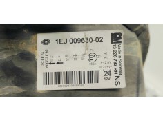 Recambio de faro derecho para opel insignia berlina 2.0cdti 130 fap referencia OEM IAM 13226783  