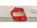Recambio de piloto trasero izquierdo para bmw serie 1 berlina (e81/e87) 1.6 i referencia OEM IAM 692450112  